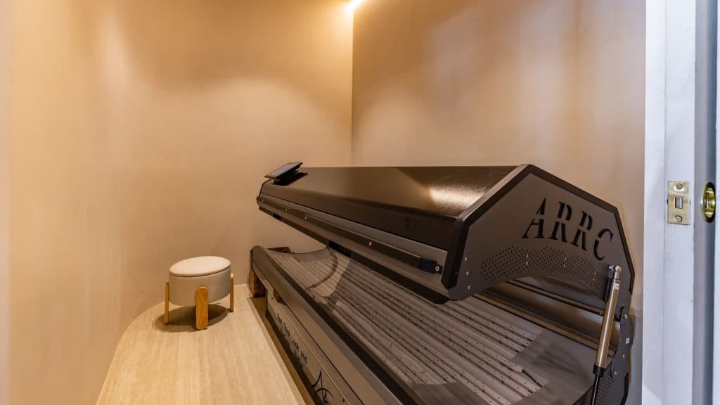 Recovery and wellness facility